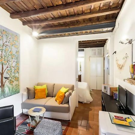 Vivi Trastevere - L'Appartamento Roma Ngoại thất bức ảnh