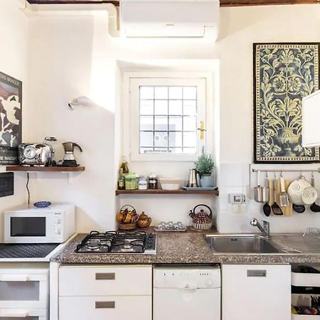 Vivi Trastevere - L'Appartamento Roma Ngoại thất bức ảnh