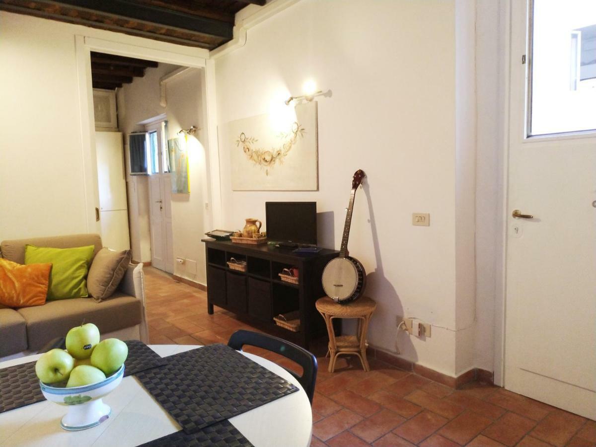 Vivi Trastevere - L'Appartamento Roma Ngoại thất bức ảnh