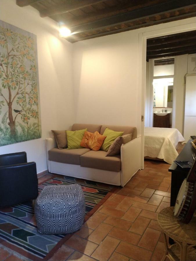 Vivi Trastevere - L'Appartamento Roma Ngoại thất bức ảnh