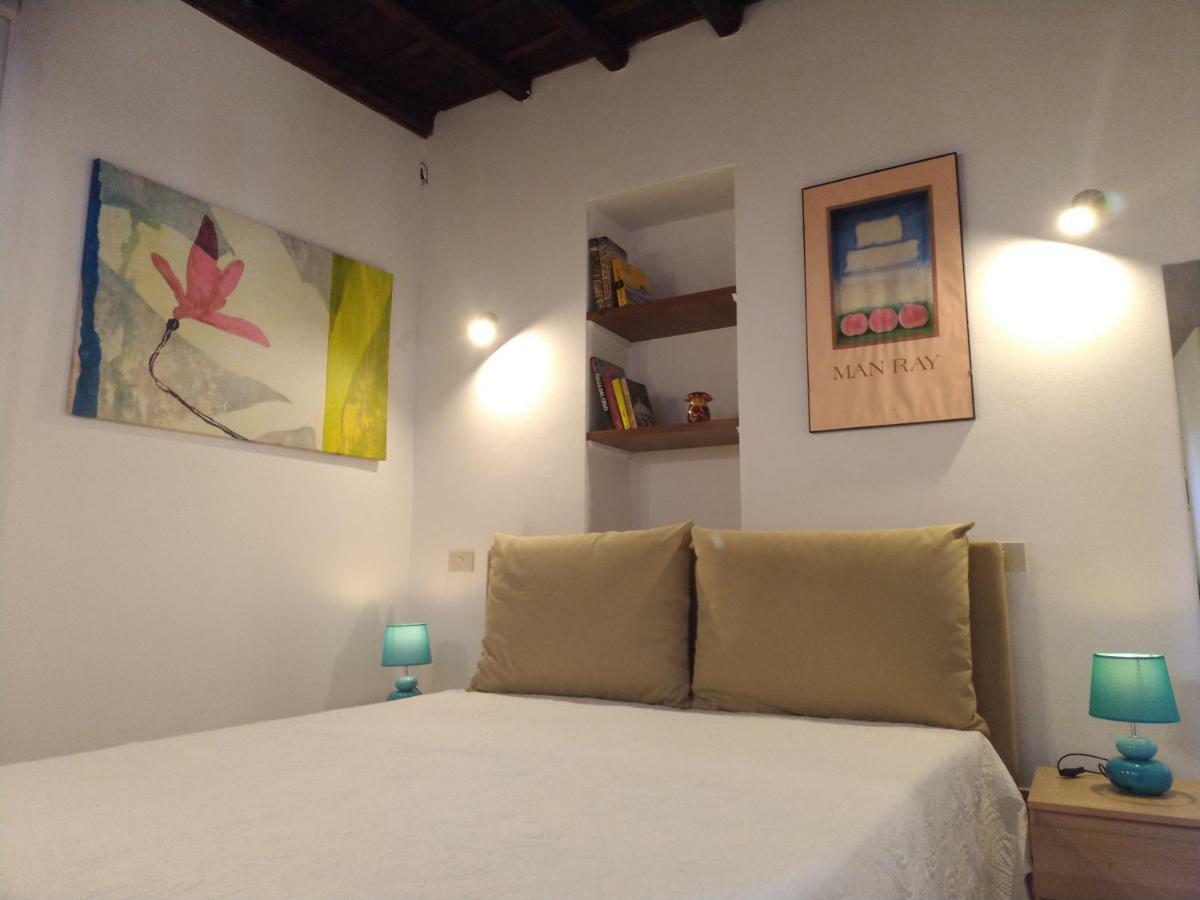Vivi Trastevere - L'Appartamento Roma Ngoại thất bức ảnh