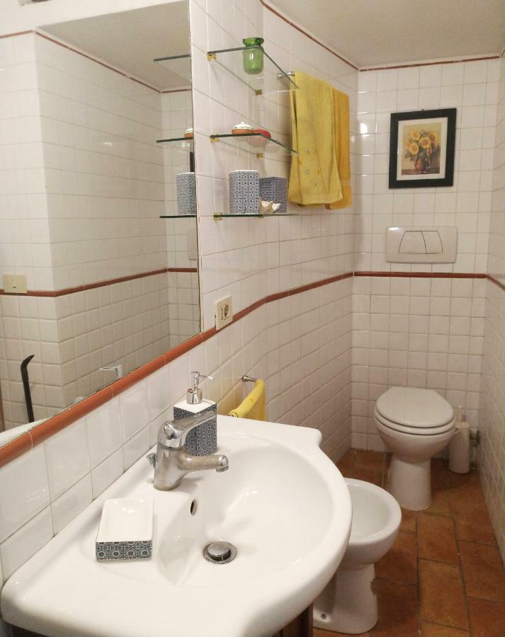 Vivi Trastevere - L'Appartamento Roma Ngoại thất bức ảnh