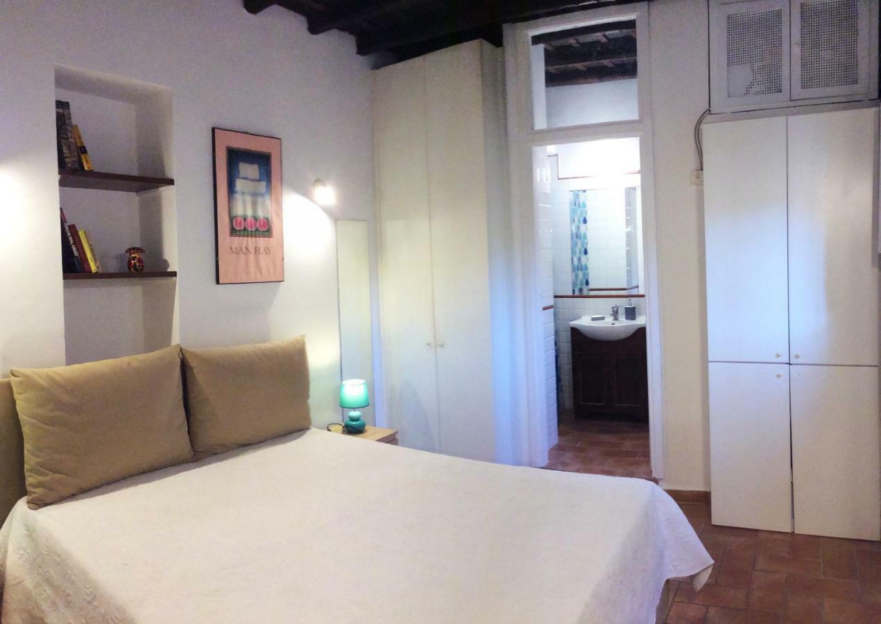 Vivi Trastevere - L'Appartamento Roma Ngoại thất bức ảnh
