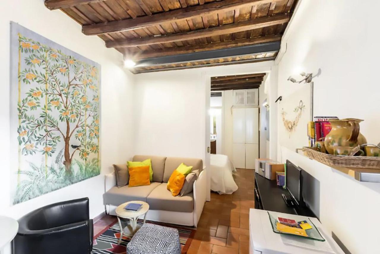 Vivi Trastevere - L'Appartamento Roma Ngoại thất bức ảnh