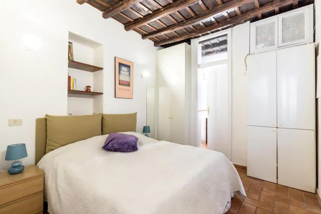 Vivi Trastevere - L'Appartamento Roma Ngoại thất bức ảnh