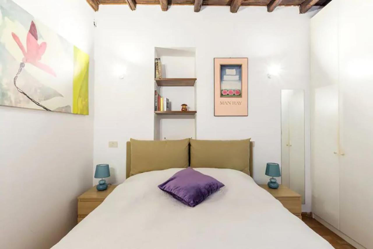 Vivi Trastevere - L'Appartamento Roma Ngoại thất bức ảnh