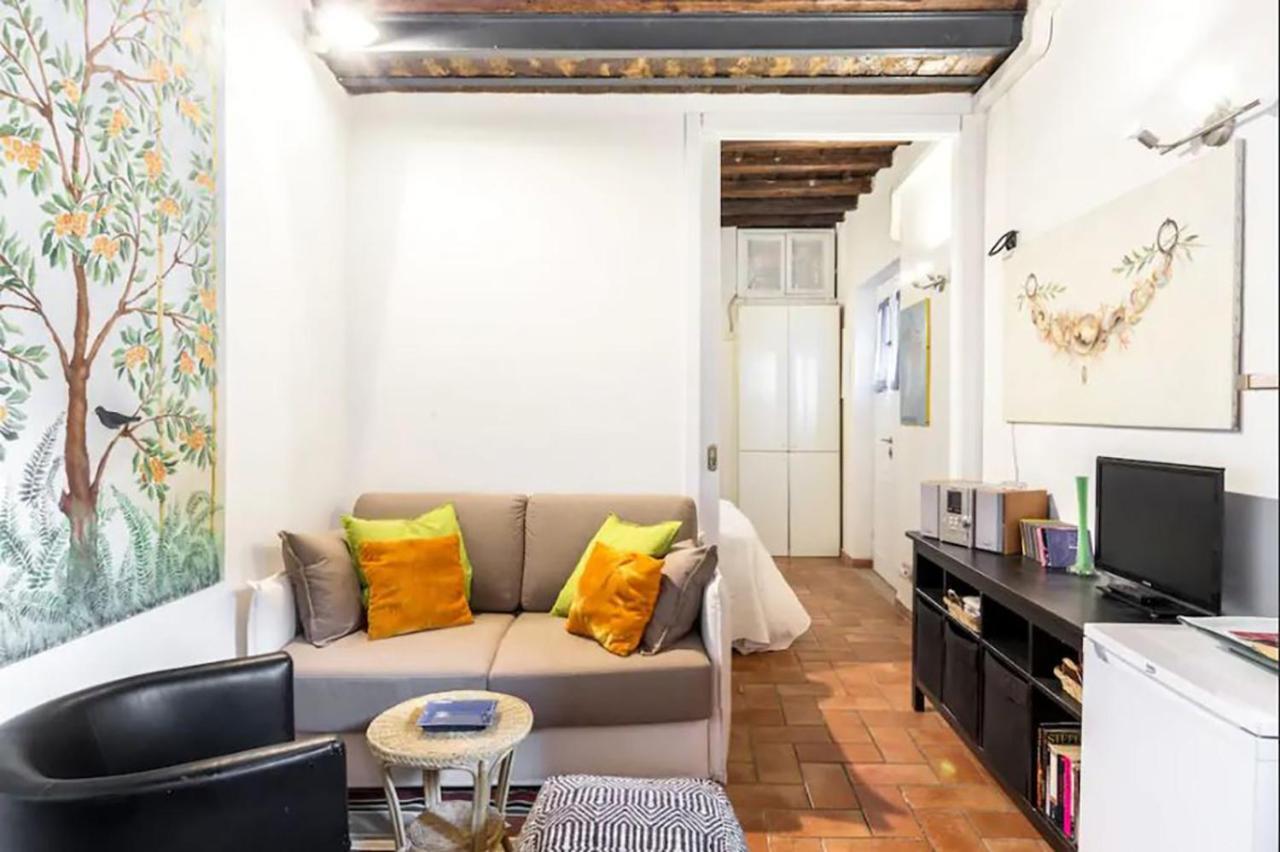 Vivi Trastevere - L'Appartamento Roma Ngoại thất bức ảnh