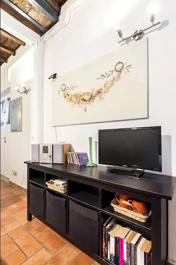 Vivi Trastevere - L'Appartamento Roma Ngoại thất bức ảnh
