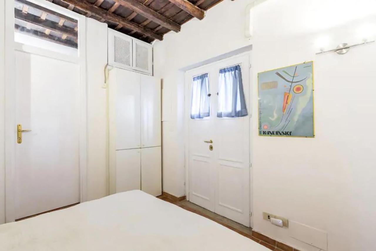Vivi Trastevere - L'Appartamento Roma Ngoại thất bức ảnh